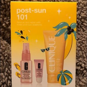 Clinique Post Sun 101 Kit
